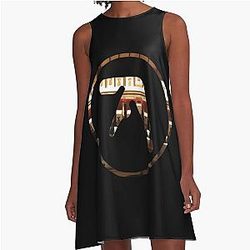 Aphex Twin Drukqs Dress