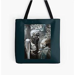 Come To Daddy Aphex Twin Tote Bag