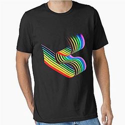 Aphex Twin Rainbow Essential T-Shirt