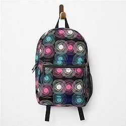 Psychic Aphex Twin Music Generation Aeon Flux Backpack
