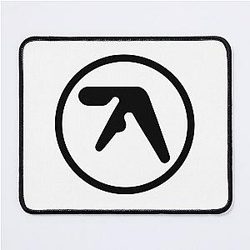 Aphex Twin Mouse Pad