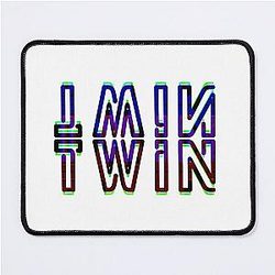 Aphex Twin merchandise Crystal Castles Mouse Pad