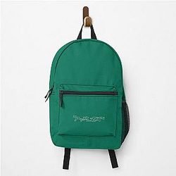 Aphex Twin Logo Backpack