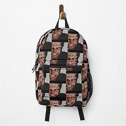 Aphex Twin Richard James Backpack