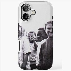Aphex Twin - Come to Daddy iPhone Case