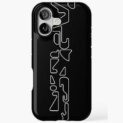 Aphex Twin Logo Unisex Tshirt Blend Hoodie Long Sleeve iPhone Tough Case