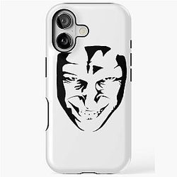 Aphex Twin iPhone Tough Case