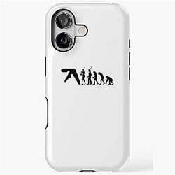 Aphex Twin Human iPhone Case