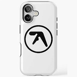 Aphex Twin iPhone Case