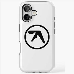 Aphex Twin iPhone Tough Case