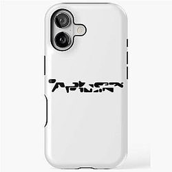 Aphex Twin iPhone Tough Case