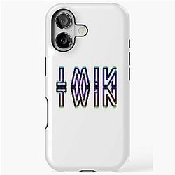 Mirror Apple iphone Case crystal castles Aphex twin