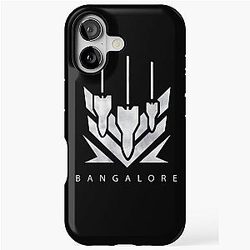 BANGALORE Aphex Twin iPhone Tough Case