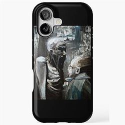 Come To Daddy Aphex Twin Tough iPhone Case