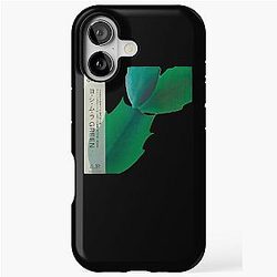 Aphex Twin iPhone Case