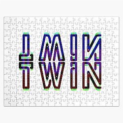 Mirror Aphex Twin Merchandise Crystal Castles Jigsaw Puzzle