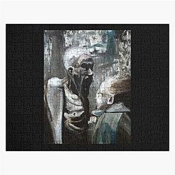 Come To Daddy (Aphex Twin) Jigsaw Puzzle