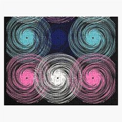 Psychedelic Aphex Twin Music Generator Aeon Flux Jigsaw Puzzle