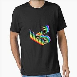 Aphex Twin Rainbow Essential T-Shirt