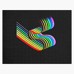 Aphex Twin Rainbow Essential Jigsaw Puzzle