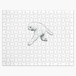 Aphex Twin Two Legged Cat Classic Jigsaw Puzzle