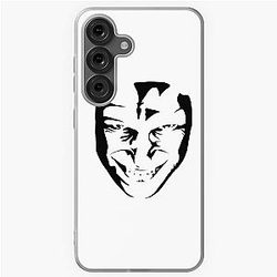 Aphex Twin Face Samsung Galaxy Case