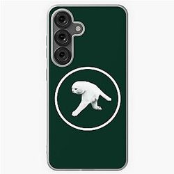 Aphex Twin - Two Legged Cat (White Logo) Samsung Galaxy Soft Case