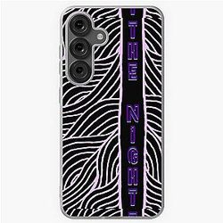Aphex twin trippy pattern crystal castles Samsung Galaxy Case