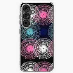 Psychael Aphex Twin Music Generation Aeon Flux Samsung Galaxy Soft Case