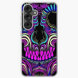 Aphex Twin Crystal Castles Samsung Galaxy Soft Case