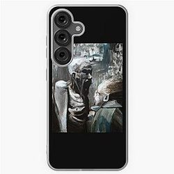 Come To Daddy Aphex Twin Soft Case for Samsung Galaxy