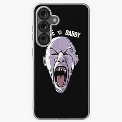Come to Daddy - Aphex Twin Samsung Galaxy Soft Case