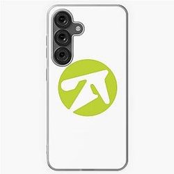Aphex Twin alternative style logo in green  Samsung Galaxy soft case
