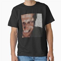 Aphex Twin Richard D James Classic T-Shirt