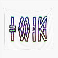 Aphex twin merchandise crystal castles tapestry