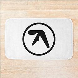 Aphex Twin Bath Mat
