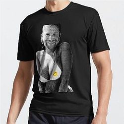 Aphex Twin Windowlicker Active T-Shirt