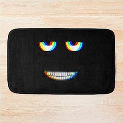 Aphex Twin Parody Bath Mat