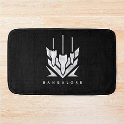 BANGALORE aphex twin Bath Mat