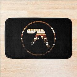 Aphex Twin DrukQs Bath Mat