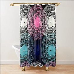 Aphex Twin Music Generator, Aeon Flux Shower Curtain