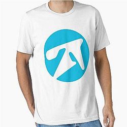 Aphex twin alternative in blue Essential T- Shirt