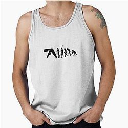 Aphex Twin Tank Top