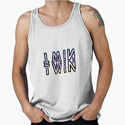 Aphex Twin Merchandise Crystal Castles Tank Top