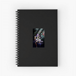 Apocalypse Bringer Mynoghra Limited Collection Apocalypse Bringer Mynoghra Notebook