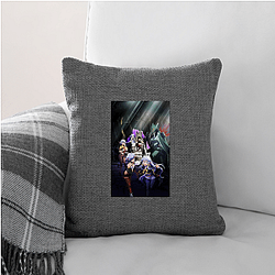 Apocalypse Bringer Mynoghra Limited Collection Apocalypse Bringer Mynoghra Pillows Cover