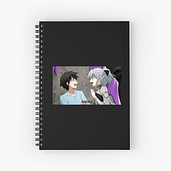 Apocalypse Bringer Mynoghra Collection for fans Apocalypse Bringer Mynoghra Notebook