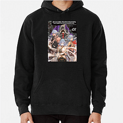 Apocalypse Bringer Mynoghra Special Collection Apocalypse Bringer Mynoghra Hoodies