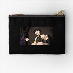Apocalypse Bringer Mynoghra Fan Art Apocalypse Bringer Mynoghra Zipper Pouches