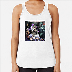 Apocalypse Bringer Mynoghra Merch Collection Apocalypse Bringer Mynoghra Tank Tops